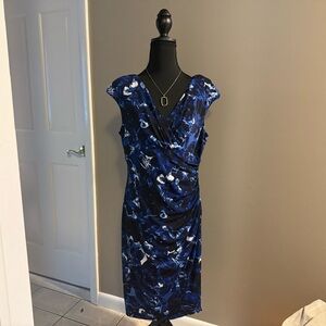 Ralph Lauren Cap Sleeve Dress